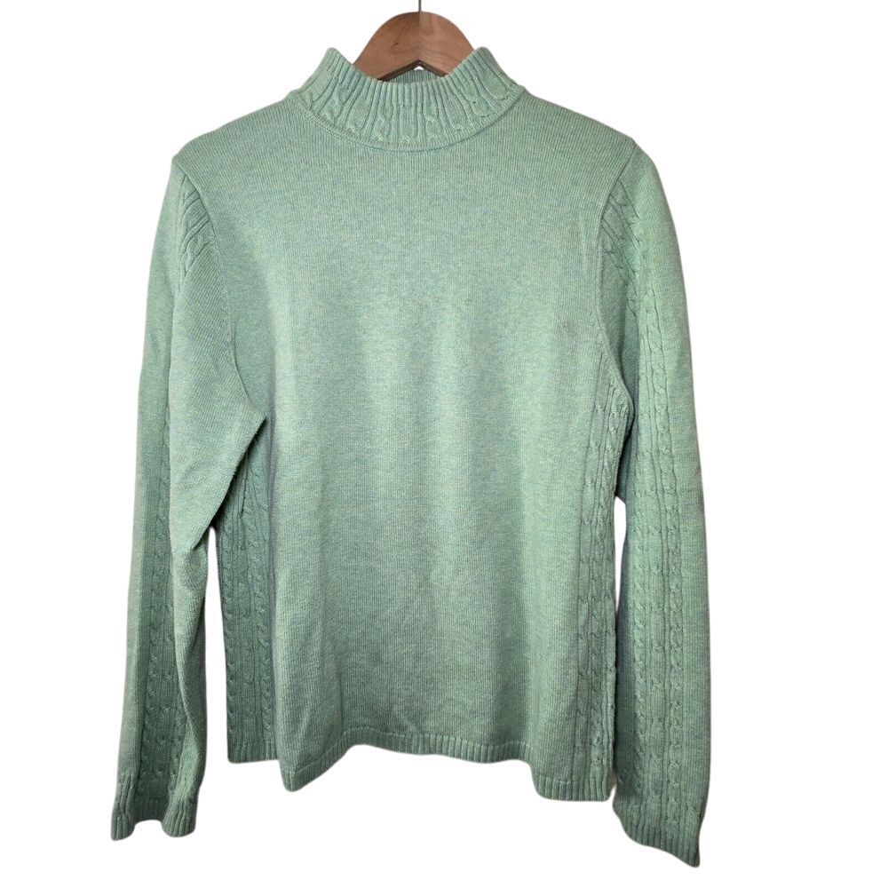 Pendleton Mint Green Women's Sweater